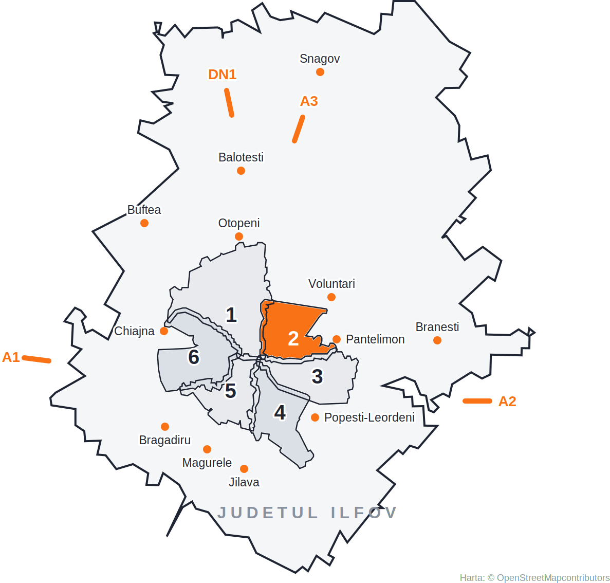 Tractari auto sector 2