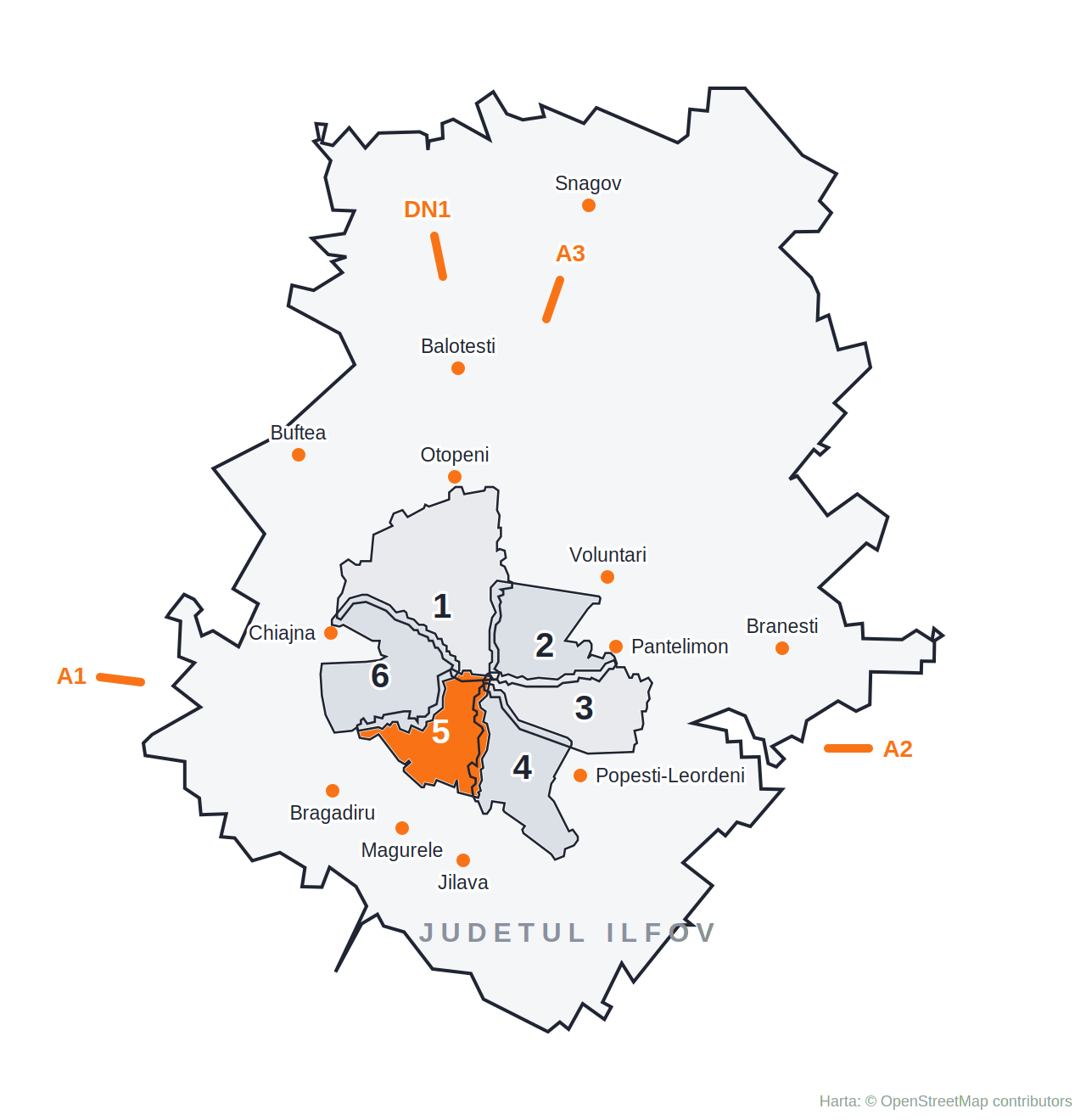 Tractari auto sector 5